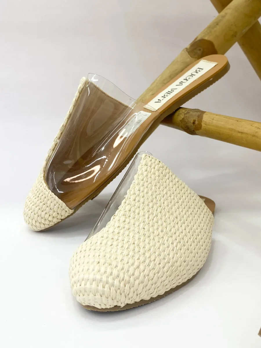 Baletas Transparencia