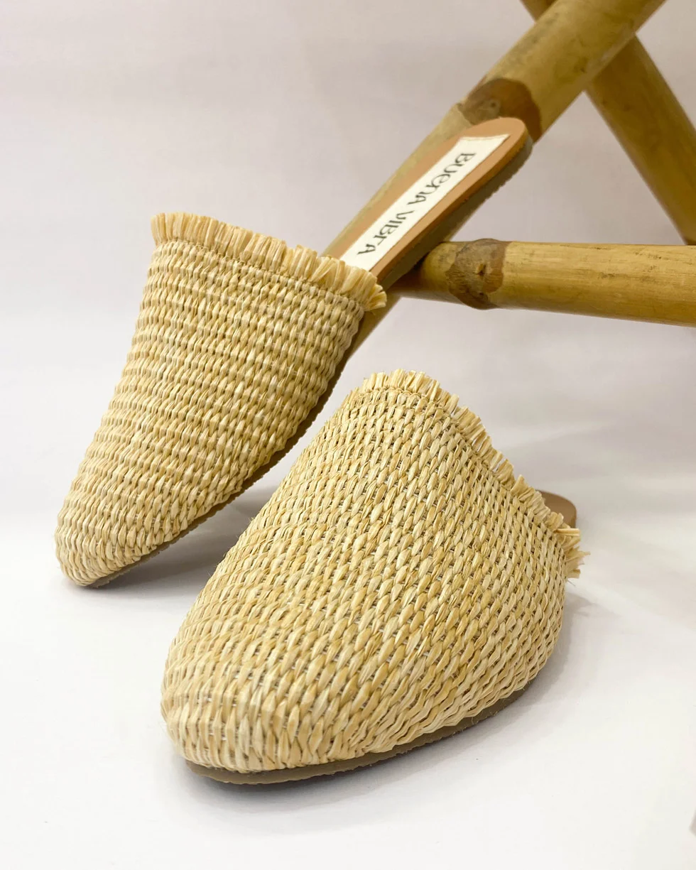 Baletas Tejidas - 37