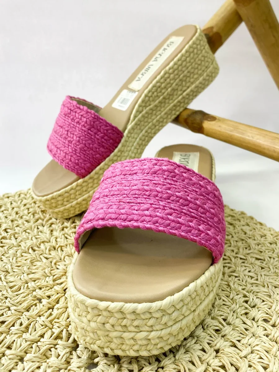 Espadrila Yute Baja