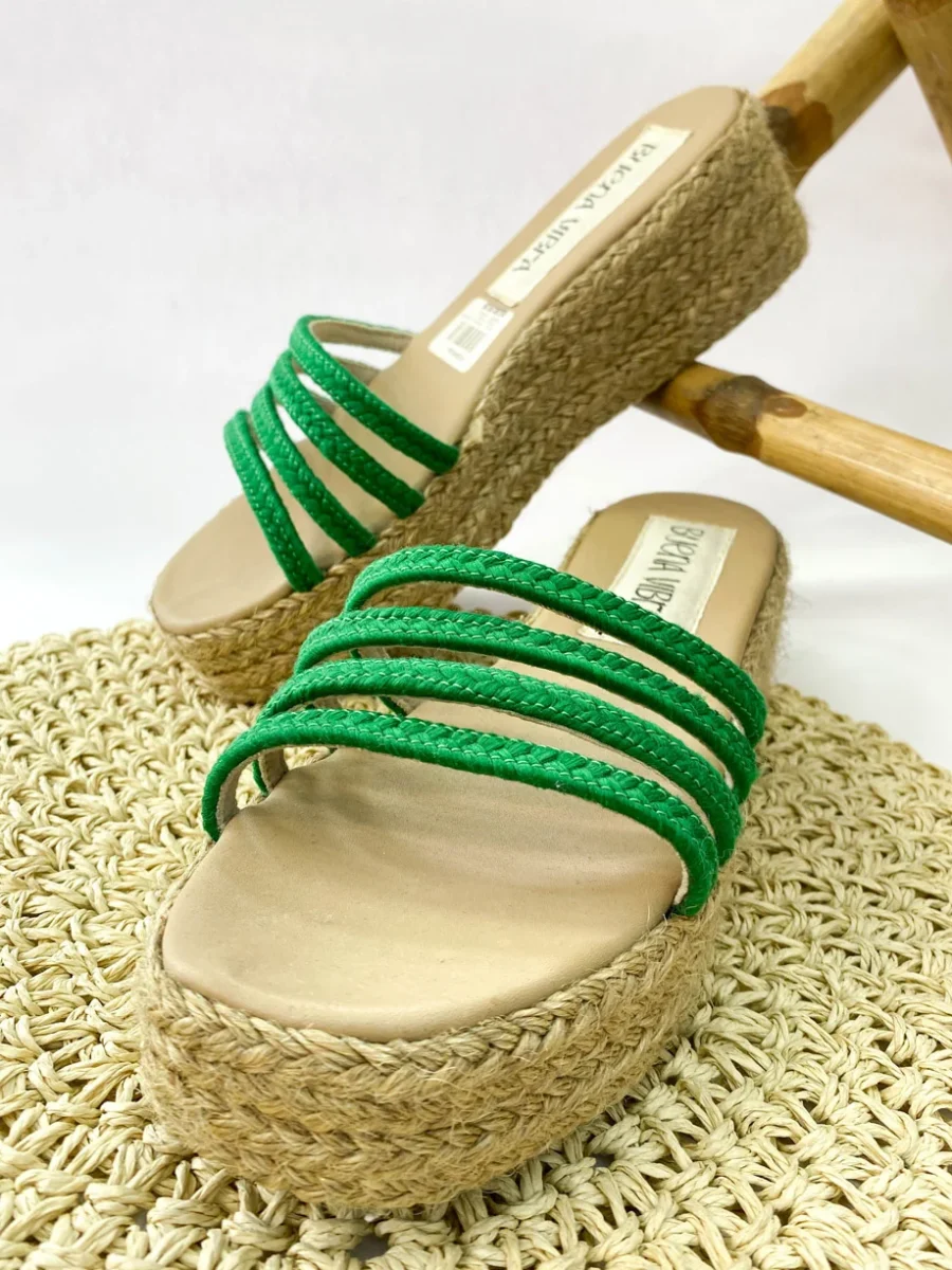 Espadrila Yute Baja