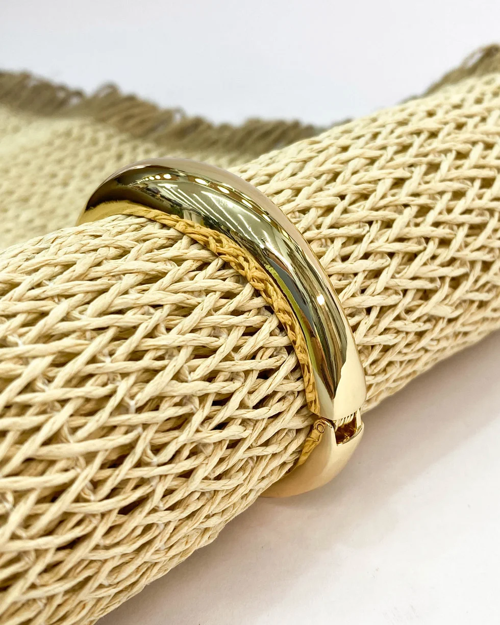 Pulsera Dorada de mujer