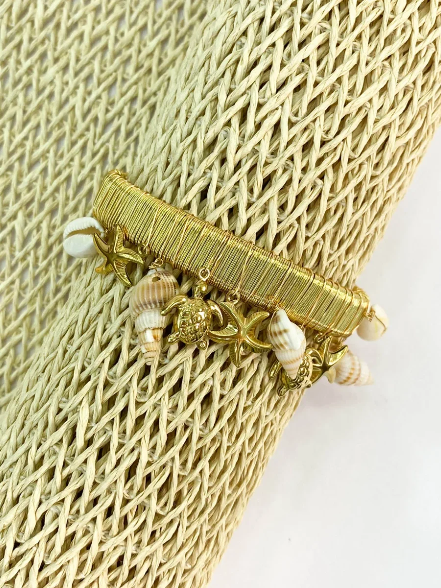 Pulsera Dorada