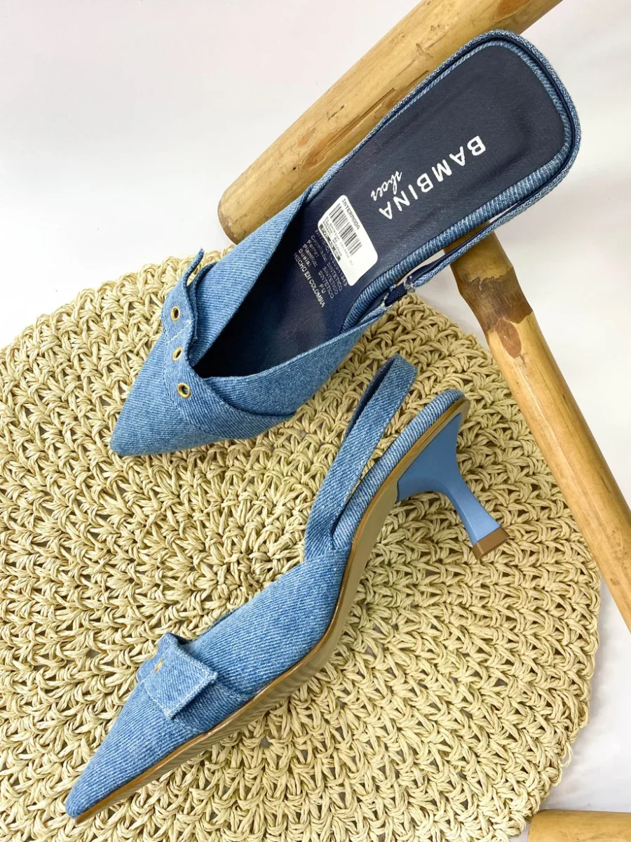 Stilettos Denim