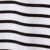 Rayas blanco y negro