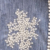 Azul jaspe con beige