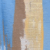 Tejido celeste beige dorado