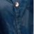 Azul oscuro denim flores